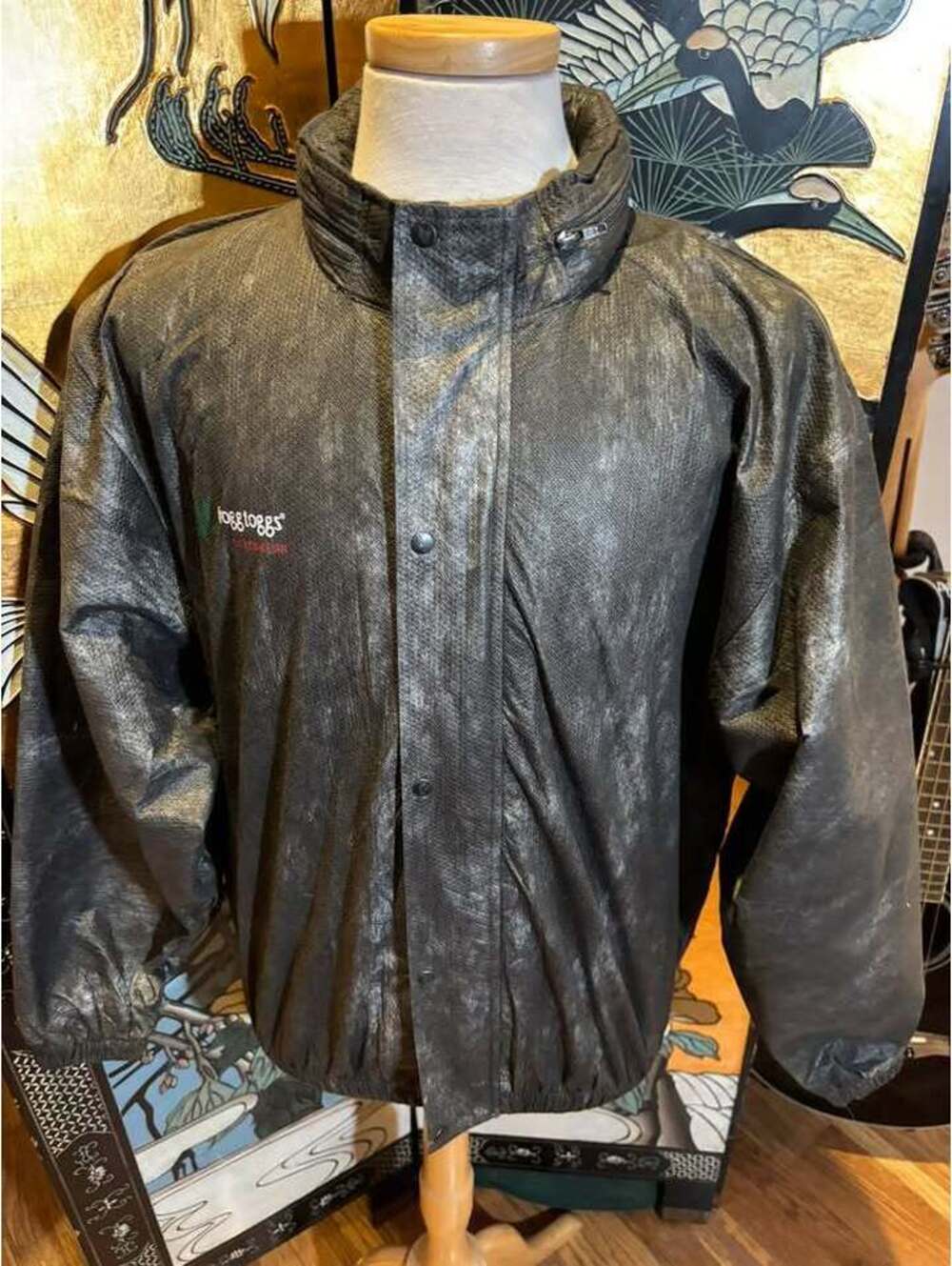 Frogg Toggs Rain Jacket & Pants, size small